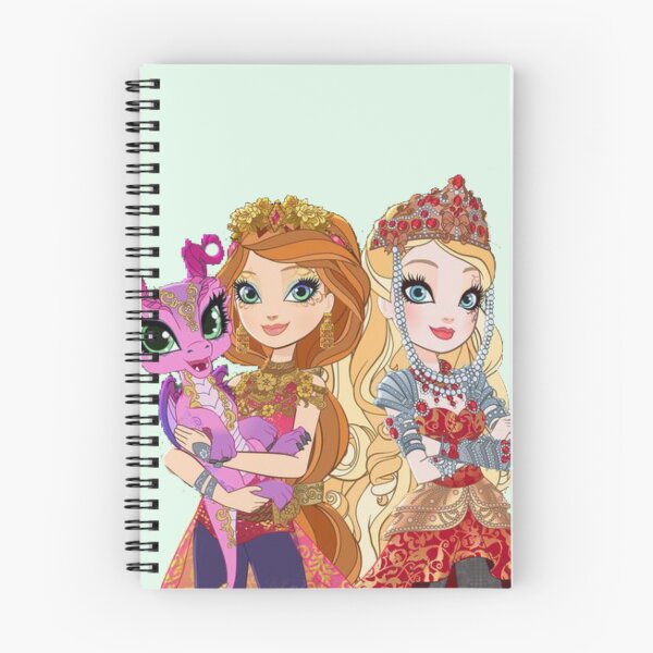 Item preview, Ever After High Dragon Queen designed and sold by Andreica2000.