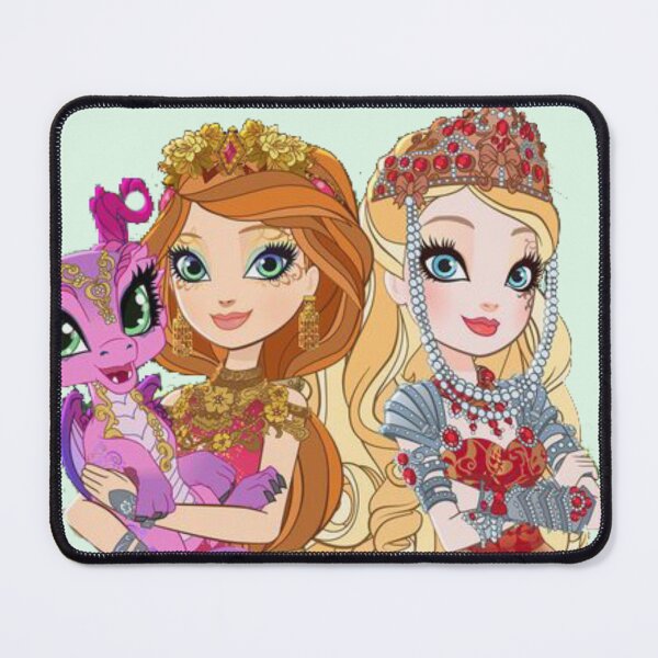 Item preview, Ever After High Dragon Queen designed and sold by Andreica2000.
