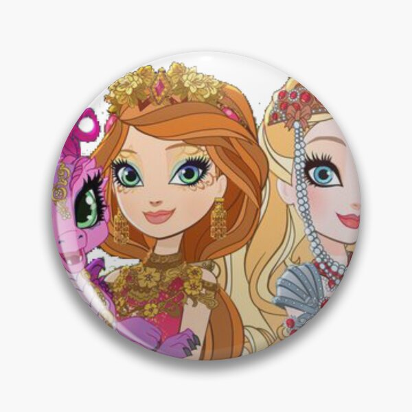 Item preview, Ever After High Dragon Queen designed and sold by Andreica2000.