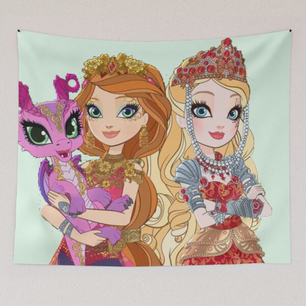 Item preview, Ever After High Dragon Queen designed and sold by Andreica2000.