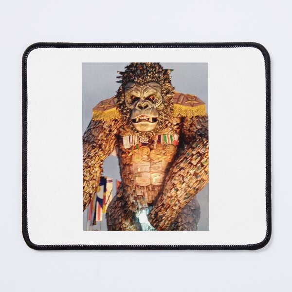 Item preview, Il gorilla ,carnevale Viareggio '23 designed and sold by andreeaelena70.