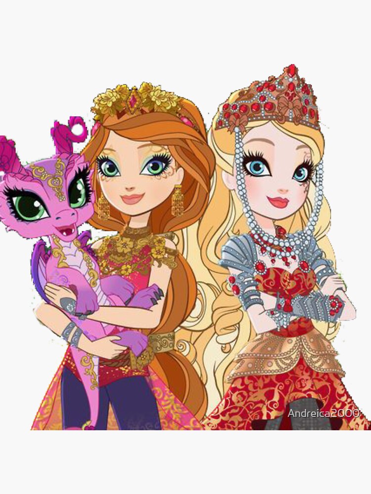 ever after high rosabella beauty fan art - Pesquisa Google