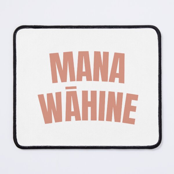 Item preview, mana wāhine girl boss women power hawaii  designed and sold by maplunk.
