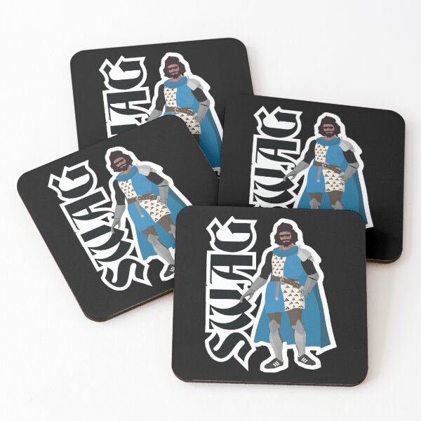Item preview, Millennial Knight Next To Swag designed and sold by bbcrafthouse.