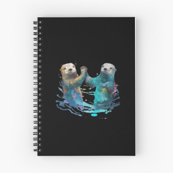 Item preview, Significant Otters Otters Holding Hands designed and sold by Unique-for-U.