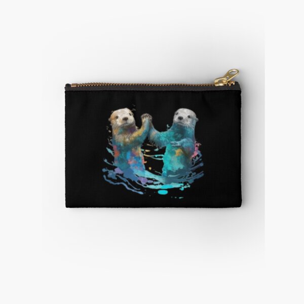 Item preview, Significant Otters Otters Holding Hands designed and sold by Unique-for-U.