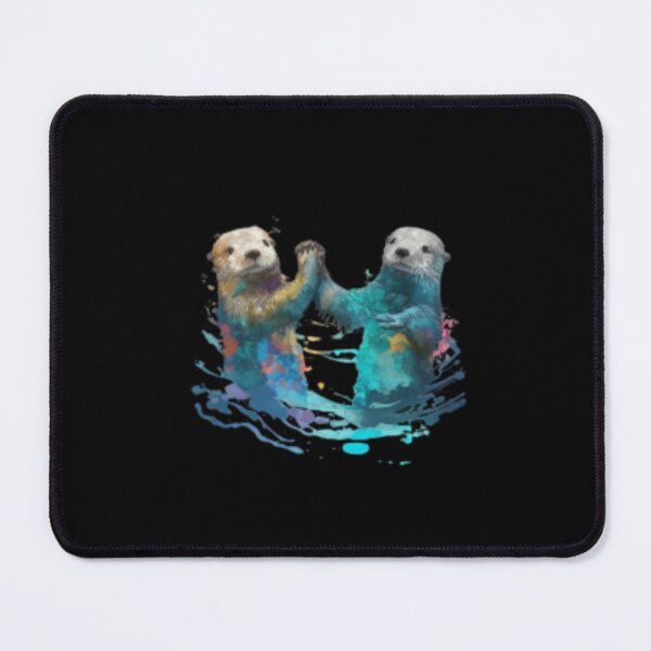 Item preview, Significant Otters Otters Holding Hands designed and sold by Unique-for-U.