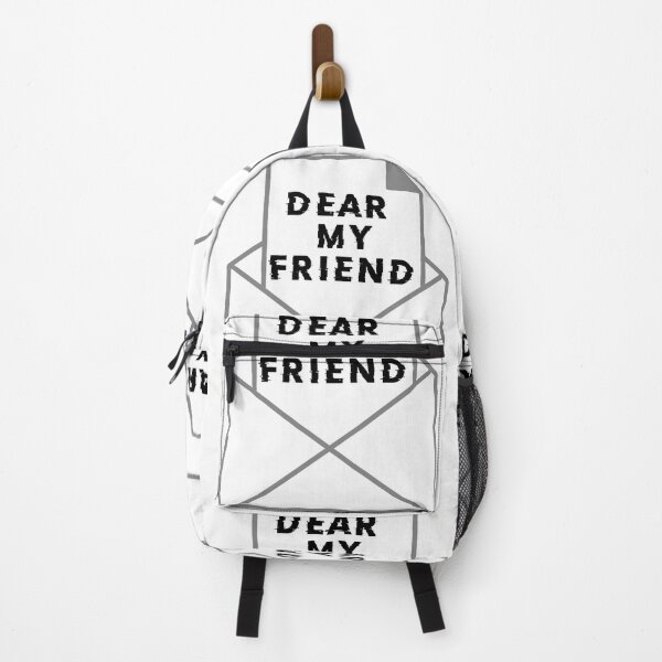 Item preview, Dear My Friend by Agust D designed and sold by lulssyshop.