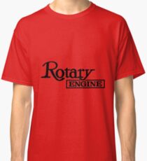 Rotary Engine Classic T-Shirt