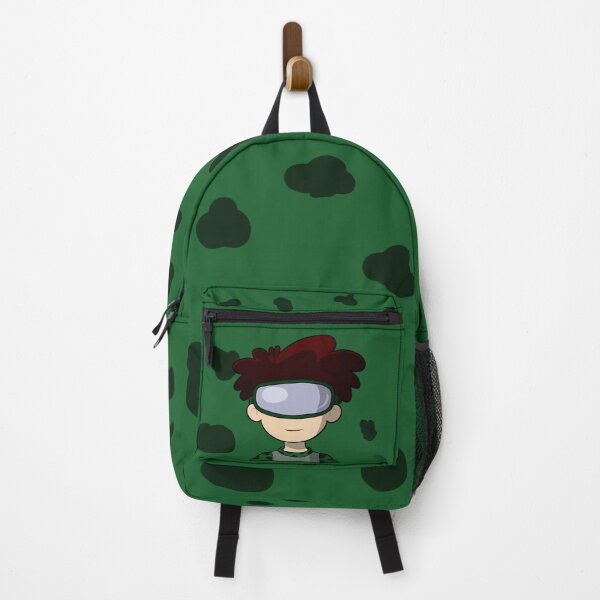 Item preview, Salfack Backpack designed and sold by Mau-Psy.