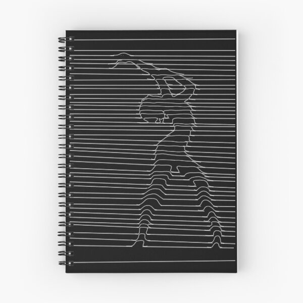 Item preview, Dancer Abstract Line Art Ballerina designed and sold by aliciab013.