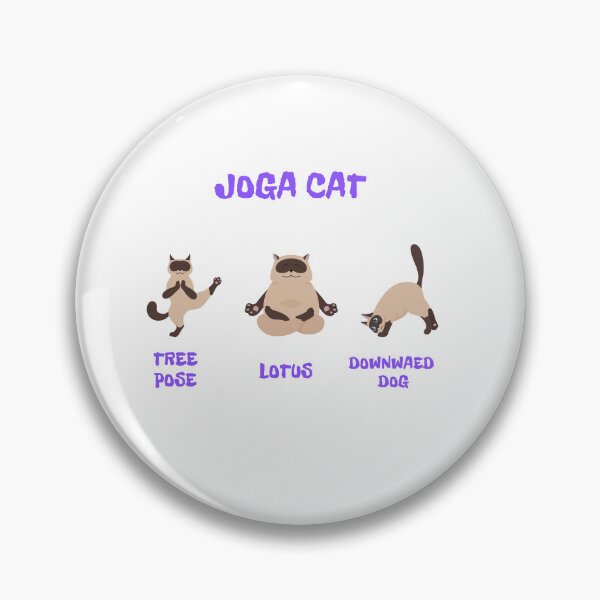 Item preview, Yoga Cat designed and sold by Anitkaaa.