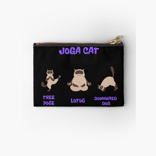 Item preview, Yoga Cat designed and sold by Anitkaaa.