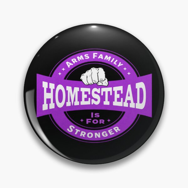Item preview, Arms family Cute homestead.  designed and sold by stopamoment.