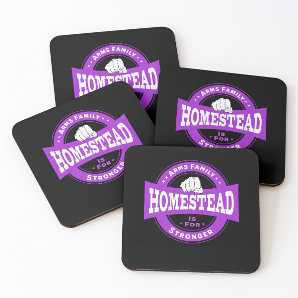 Item preview, Arms family Cute homestead.  designed and sold by stopamoment.