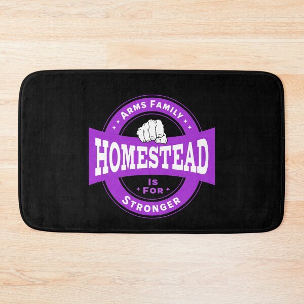Item preview, Arms family Cute homestead.  designed and sold by stopamoment.