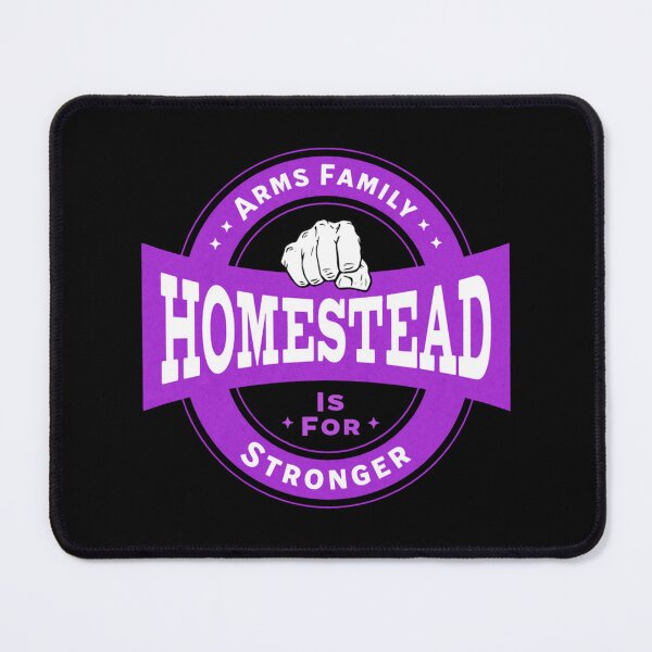 Item preview, Arms family Cute homestead.  designed and sold by stopamoment.