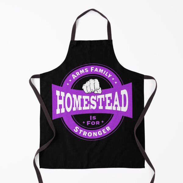 Item preview, Arms family Cute homestead. designed and sold by stopamoment.