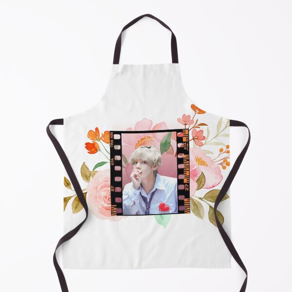 Item preview, Floral Film Taehyung designed and sold by etharmya.