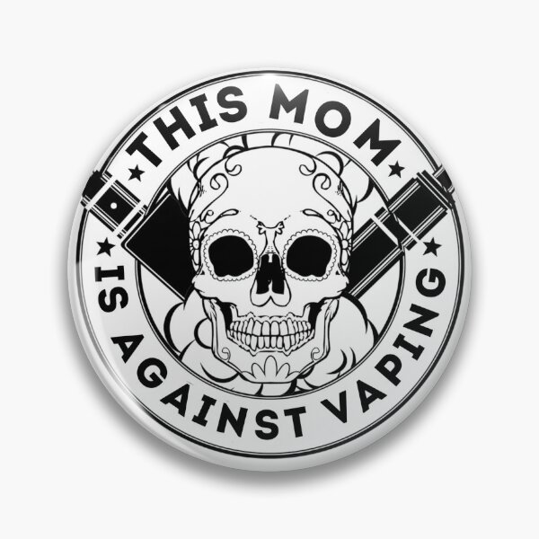 Item preview, This mom is against vaping designed and sold by fattim3.