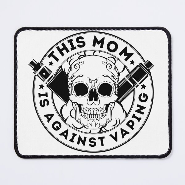 Item preview, This mom is against vaping designed and sold by fattim3.