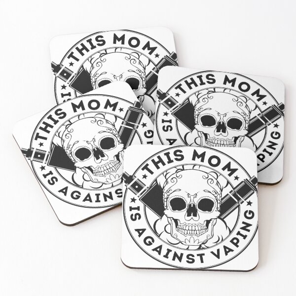 Item preview, This mom is against vaping designed and sold by fattim3.