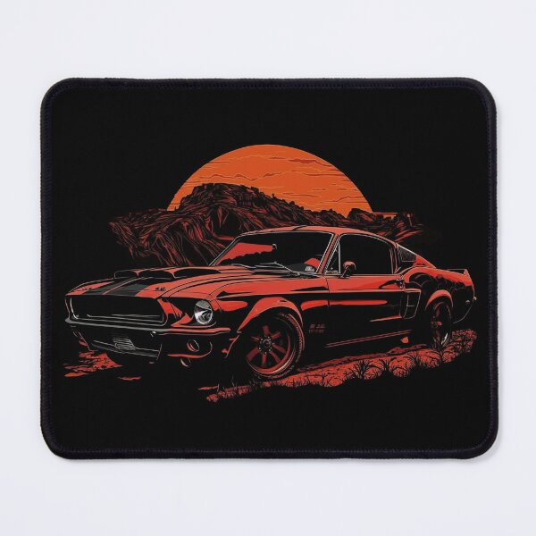 Item preview, GT500 Shelby Mustang designed and sold by Wobblechops.