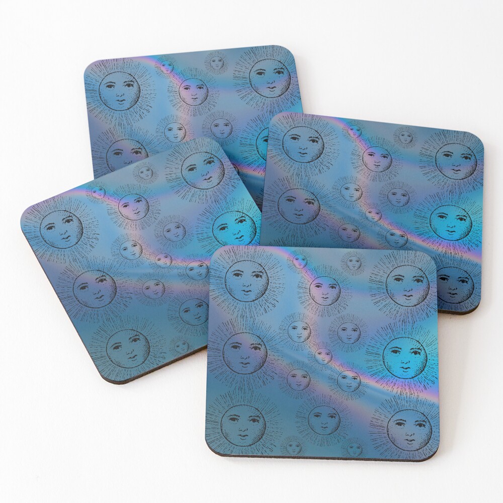Item preview, Coasters (Set of 4) designed and sold by TechLaughs.