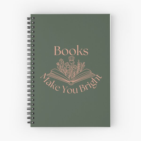 Item preview, Books make you bright designed and sold by All-The-Tees.