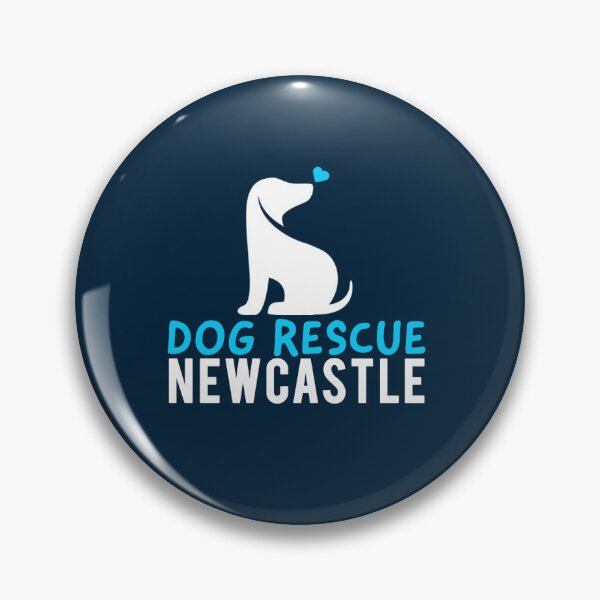 Item preview, Stacked Logo designed and sold by dogrescuenewy.