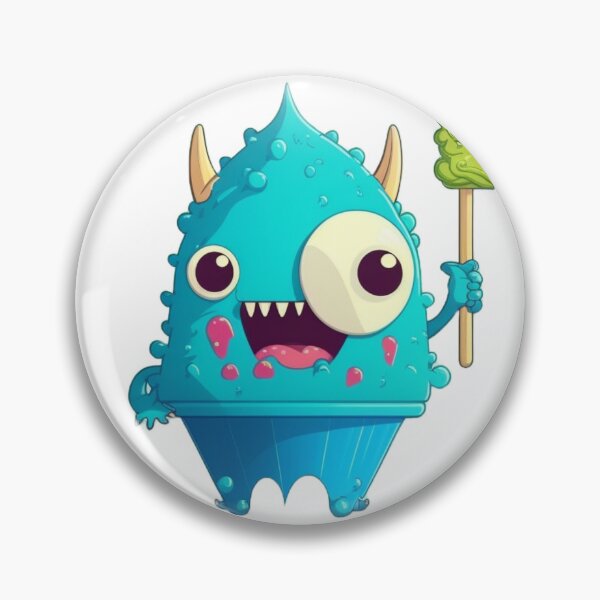Item preview, Cute Monster designed and sold by DesignBox-.