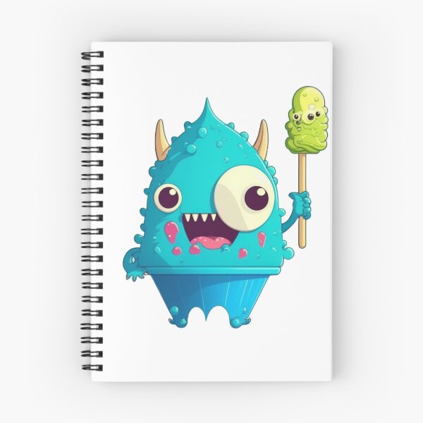 Item preview, Cute Monster designed and sold by DesignBox-.