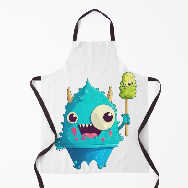 Item preview, Cute Monster designed and sold by DesignBox-.