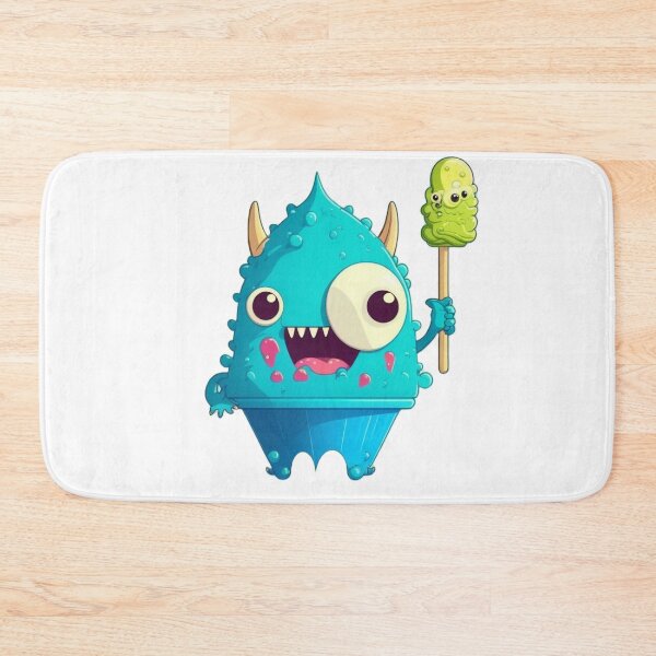 Item preview, Cute Monster designed and sold by DesignBox-.