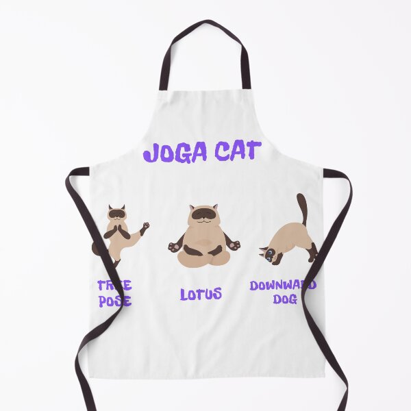 Item preview, Yoga Cat designed and sold by Anitkaaa.