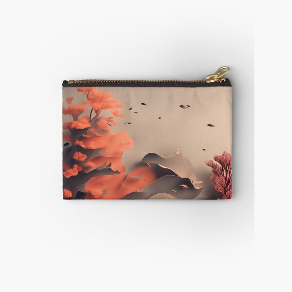 Item preview, Coral Reef Dream in Paper art style designed and sold by FormFinder.