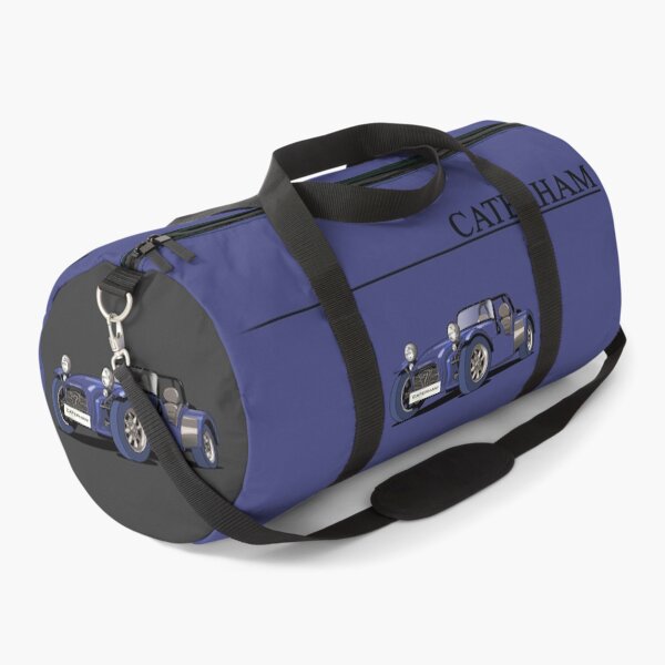 Item preview, Blue Caterham Seven Car travel bag designed and sold by Webazoot Industries - Car Art.