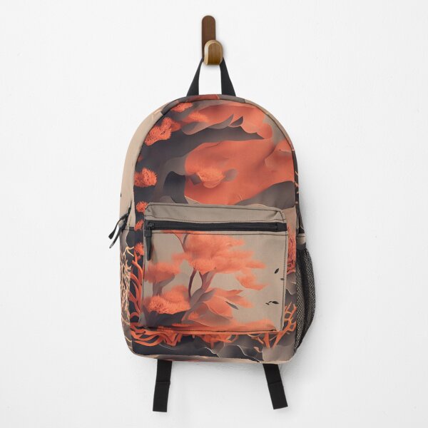 Item preview, Coral Reef Dream in Paper art style designed and sold by FormFinder.
