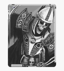 Skeletal Warrior iPad Case/Skin