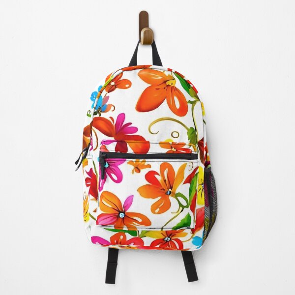 Item preview, Colorful Flowers designed and sold by Fezoooo.