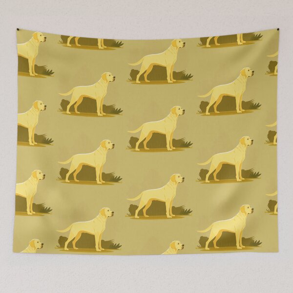 Item preview, Labrador Retriever designed and sold by Raccoonidae.