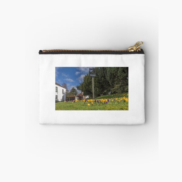 Item preview, Crocus in the churchyard designed and sold by Judi Lion.