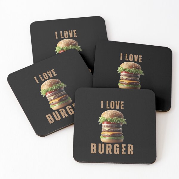 Item preview, burger food designed and sold by NithaelDesign.