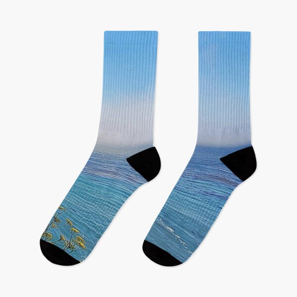 Item preview, coastal horizon designed and sold by Bethan Rose Studio.