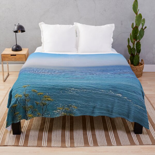 Item preview, coastal horizon designed and sold by Bethan Rose Studio.