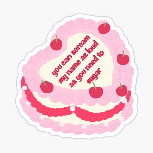 Item preview, Pedro Cake designed and sold by DrawingsbyK.