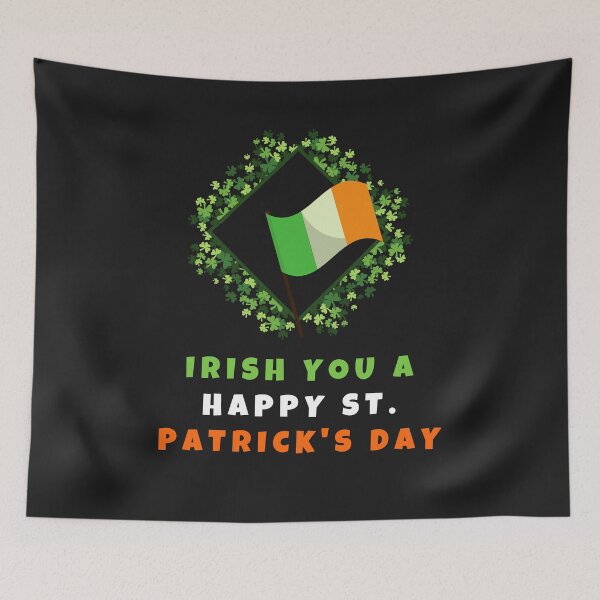 Artikelvorschau, St. Patricks Day Iren Ihnen einen fröhlichen St. Patrick's Day entworfen und verkauft von FreeMind-Design.