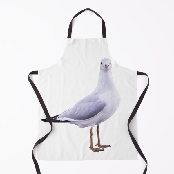 Item preview, Pier Gaze: Seagull Looking Straight at You designed and sold by Warren Morgan.