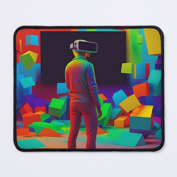 Item preview, Boxy Colourful VR designed and sold by Coolea.