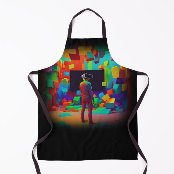 Item preview, Boxy Colourful VR designed and sold by Coolea.